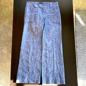 Forever 21 Wide Leg Light Weight Cotton Pants S